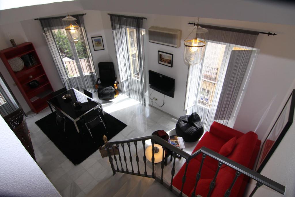 Living Sevilla Apartments Catedral Room photo